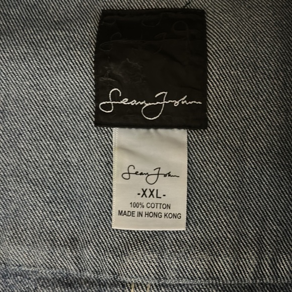 Men’s Sean jean jacket - Picture 4 of 5